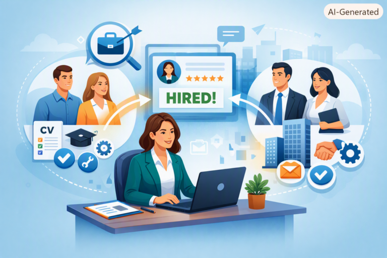 Finding A Job With The Help Of A Top Quality Recruitment Agency