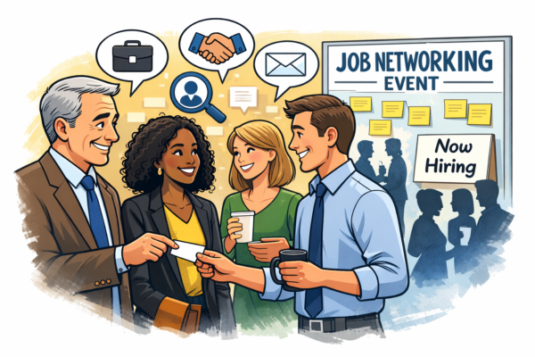 Networking for Job Search 