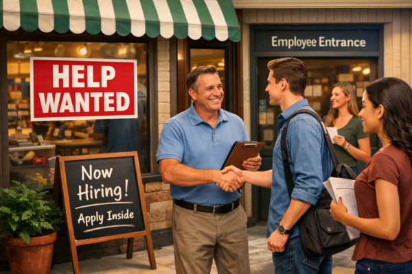 Local Business Hiring